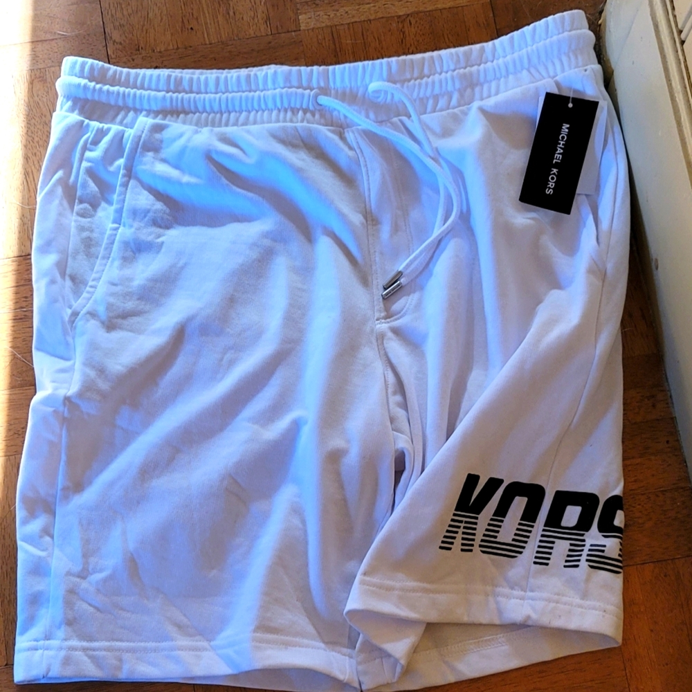 Michael Kors Sweat Shorts *NEW W TAGS*
